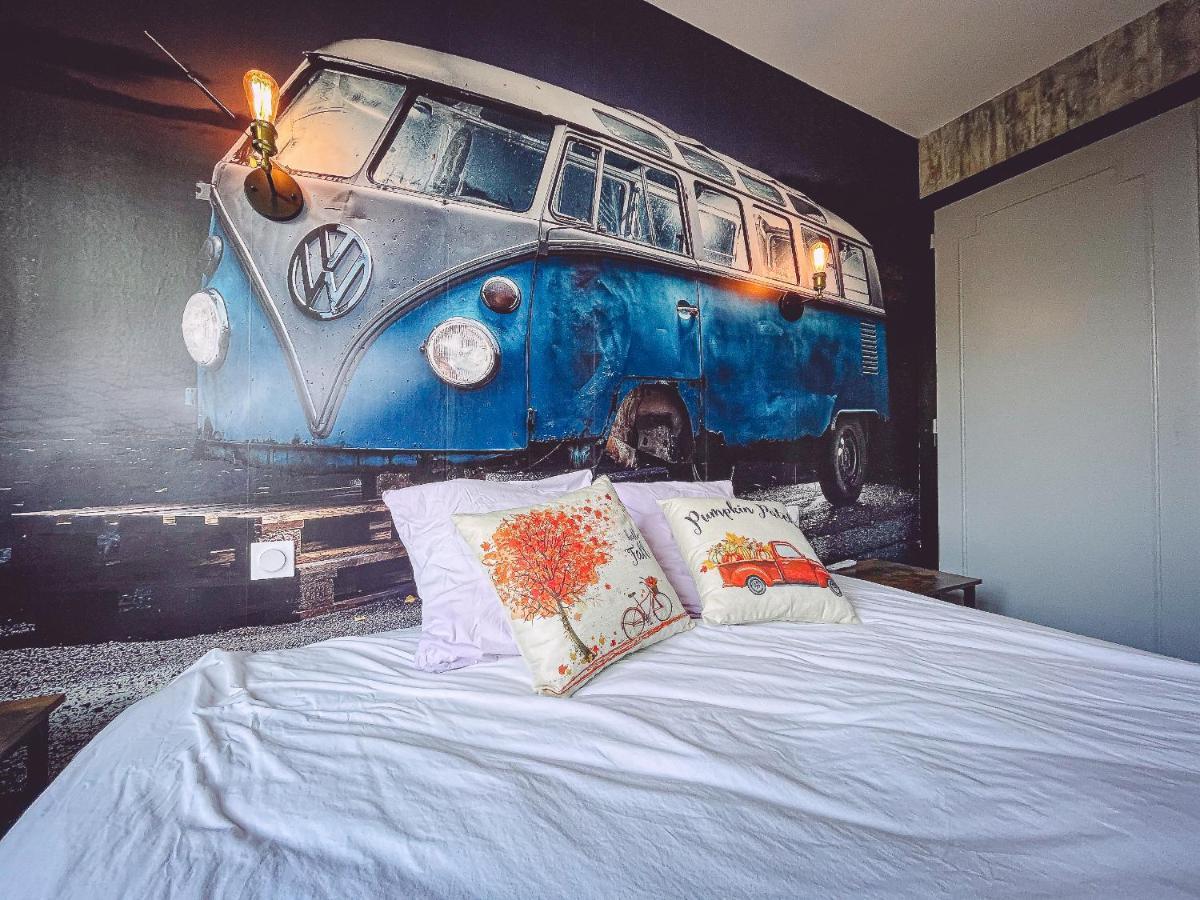 Kombi By Carl-Emilie เอปินาล ภายนอก รูปภาพ